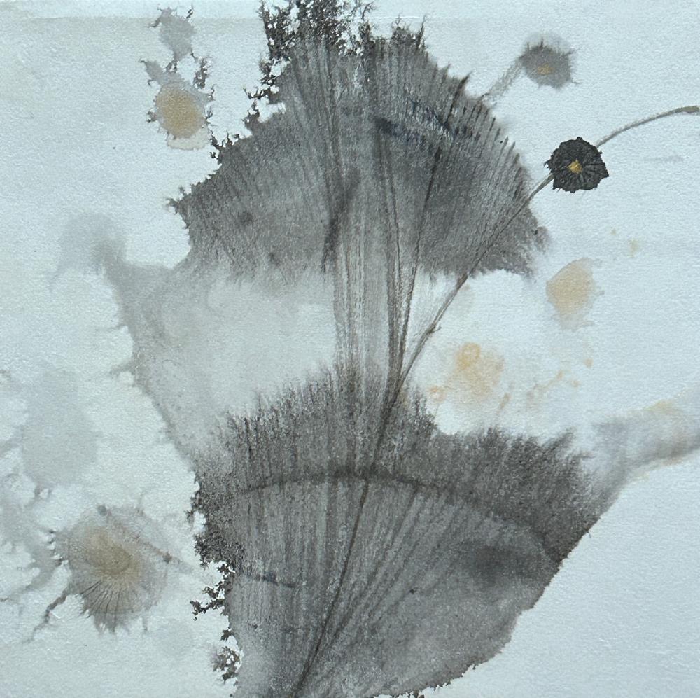 A Piece of Akasha 11, 2024, Fumiyo Yoshikawa