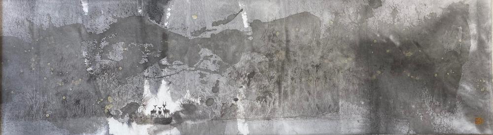 Forest's Secret 1, 2023, Fumiyo Yoshikawa