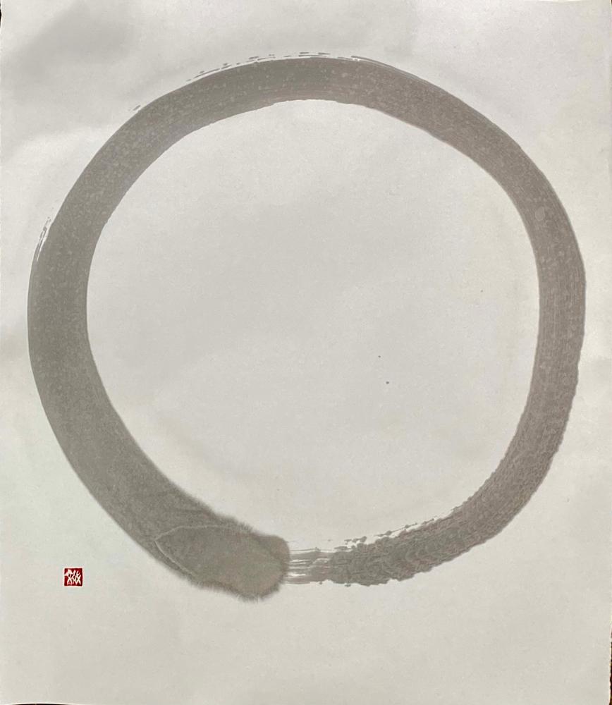 Enso2, 2022, Fumiyo Yoshikawa