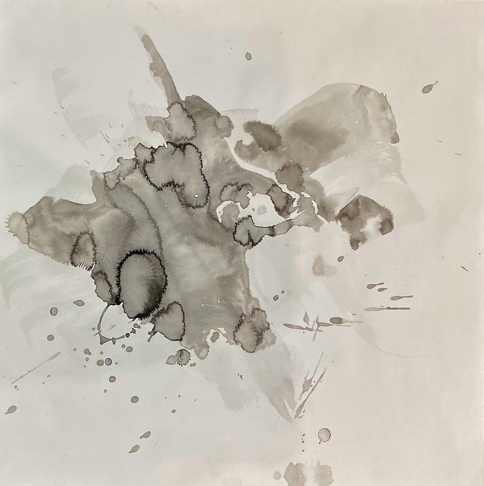 Flow4, 2022, Fumiyo Yoshikawa