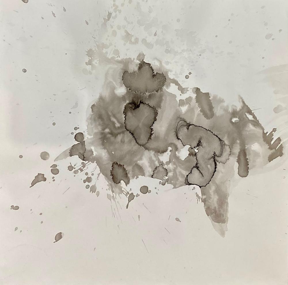 Flow6, 2022, Fumiyo Yoshikawa