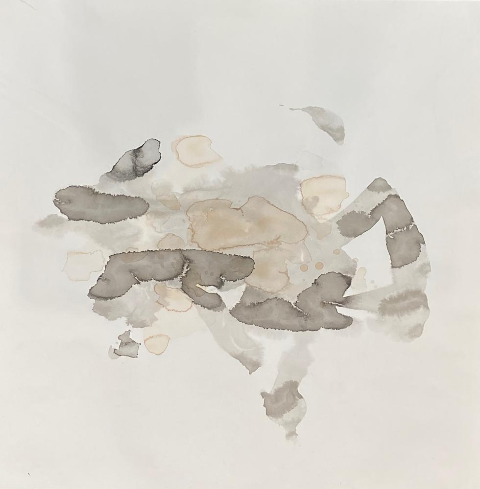 Flow7, 2022, Fumiyo Yoshikawa