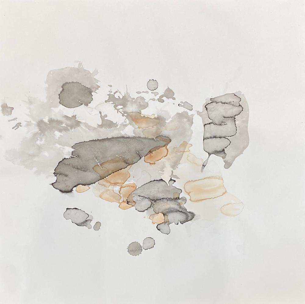 Flow9, 2022, Fumiyo Yoshikawa