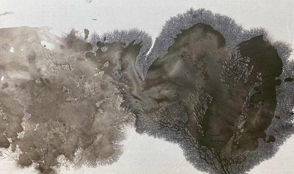 Myaku Myaku / The Veins, 2022, Fumiyo Yoshikawa