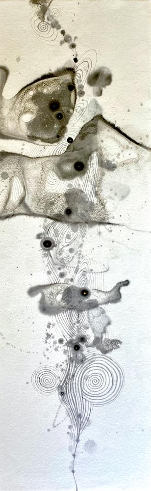Resonate #5, 2022, Fumiyo Yoshikawa