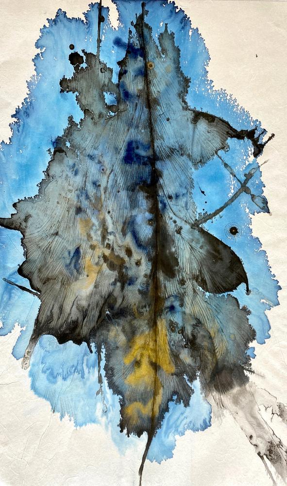 A Shape of Mind＃1, 2021, Fumiyo Yoshikawa