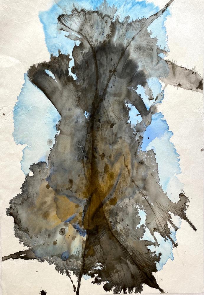 A Shape of Mind＃3, 2021, Fumiyo Yoshikawa