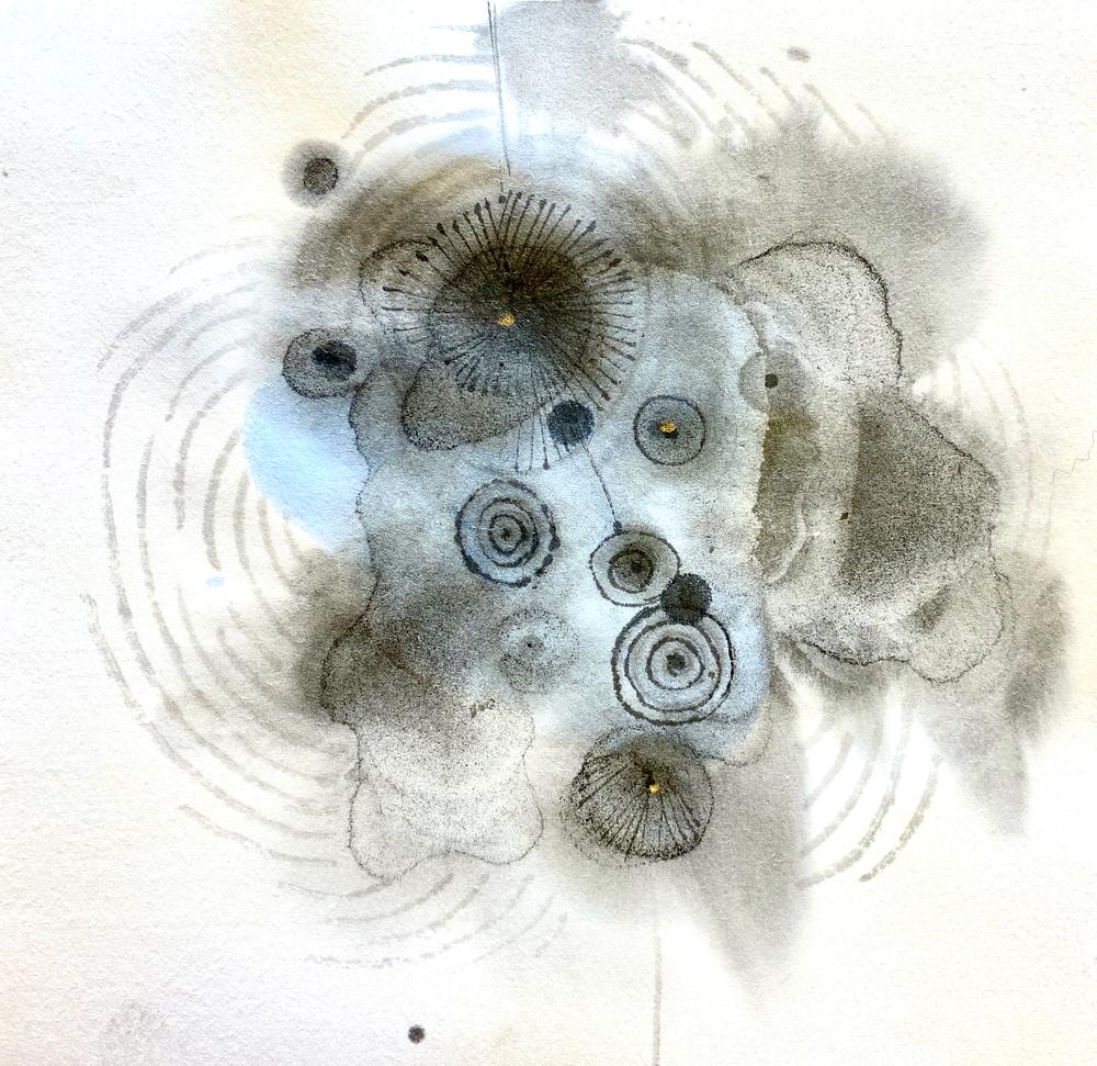 Shape of Meditation #10, 2021, Fumiyo Yoshikawa
