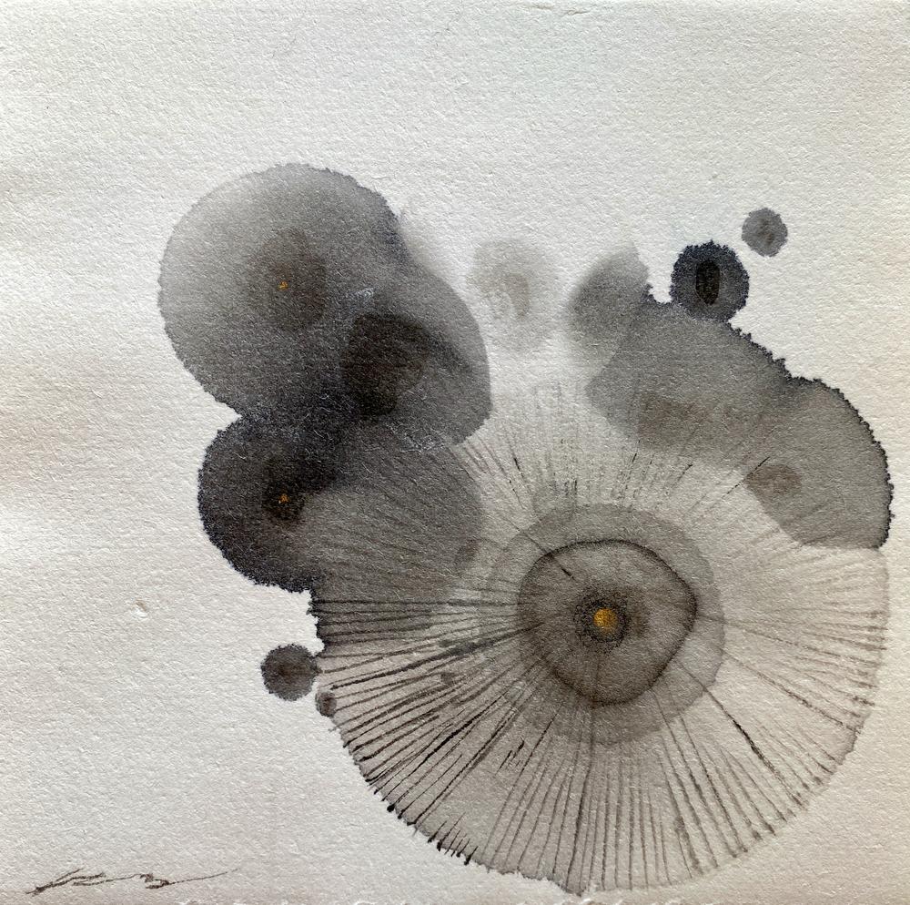 Shape of Meditation #11, 2021, Fumiyo Yoshikawa