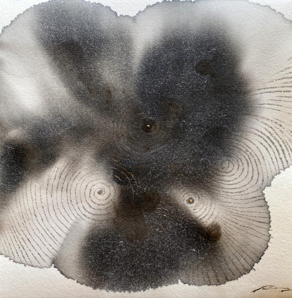 Shape of Meditation #14, 2021, Fumiyo Yoshikawa