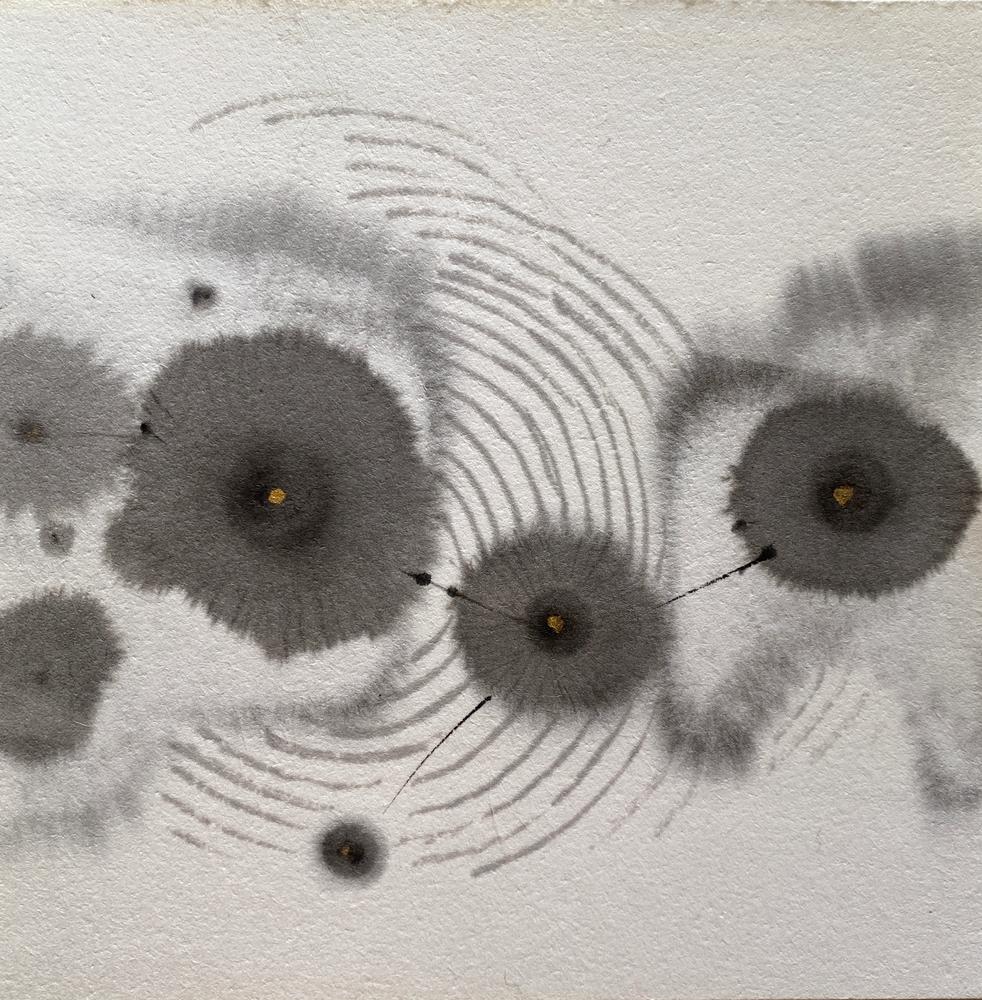 Shape of Meditation #31, 2021, Fumiyo Yoshikawa