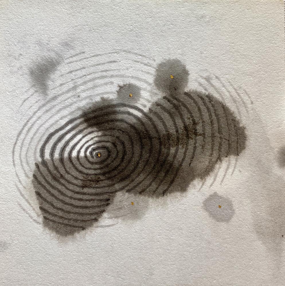 Shape of Meditation #32, 2021, Fumiyo Yoshikawa