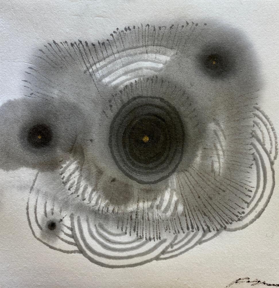Shape of Meditation #38, 2021, Fumiyo Yoshikawa