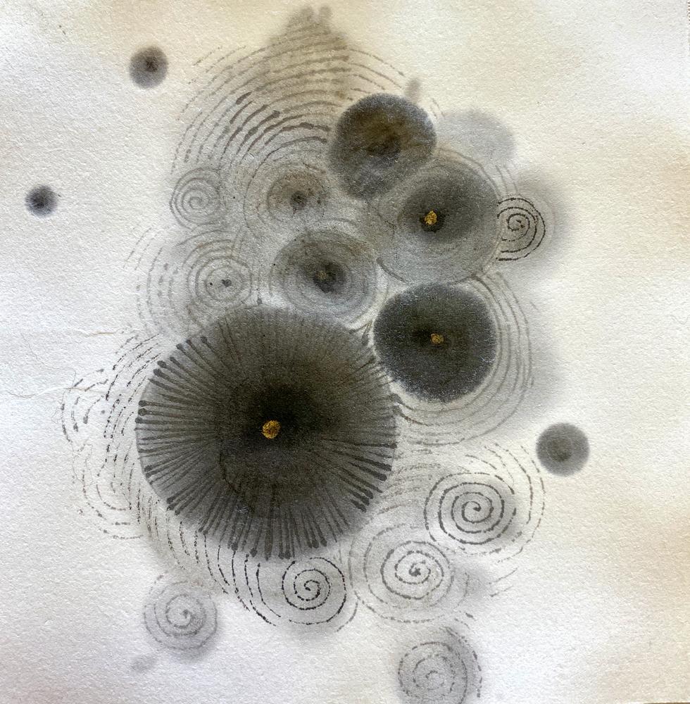 Shape of Meditation #39, 2021, Fumiyo Yoshikawa