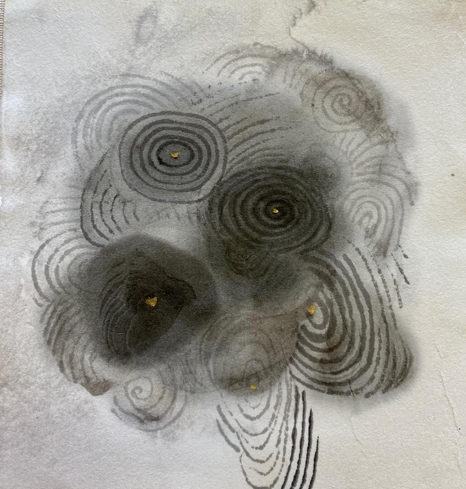 Shape of Meditation #40, 2021, Fumiyo Yoshikawa