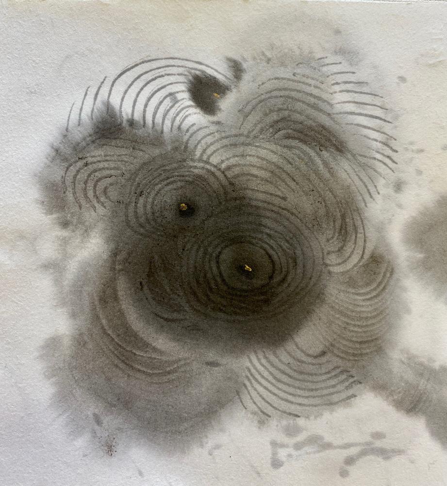 Shape of Meditation #42, 2021, Fumiyo Yoshikawa
