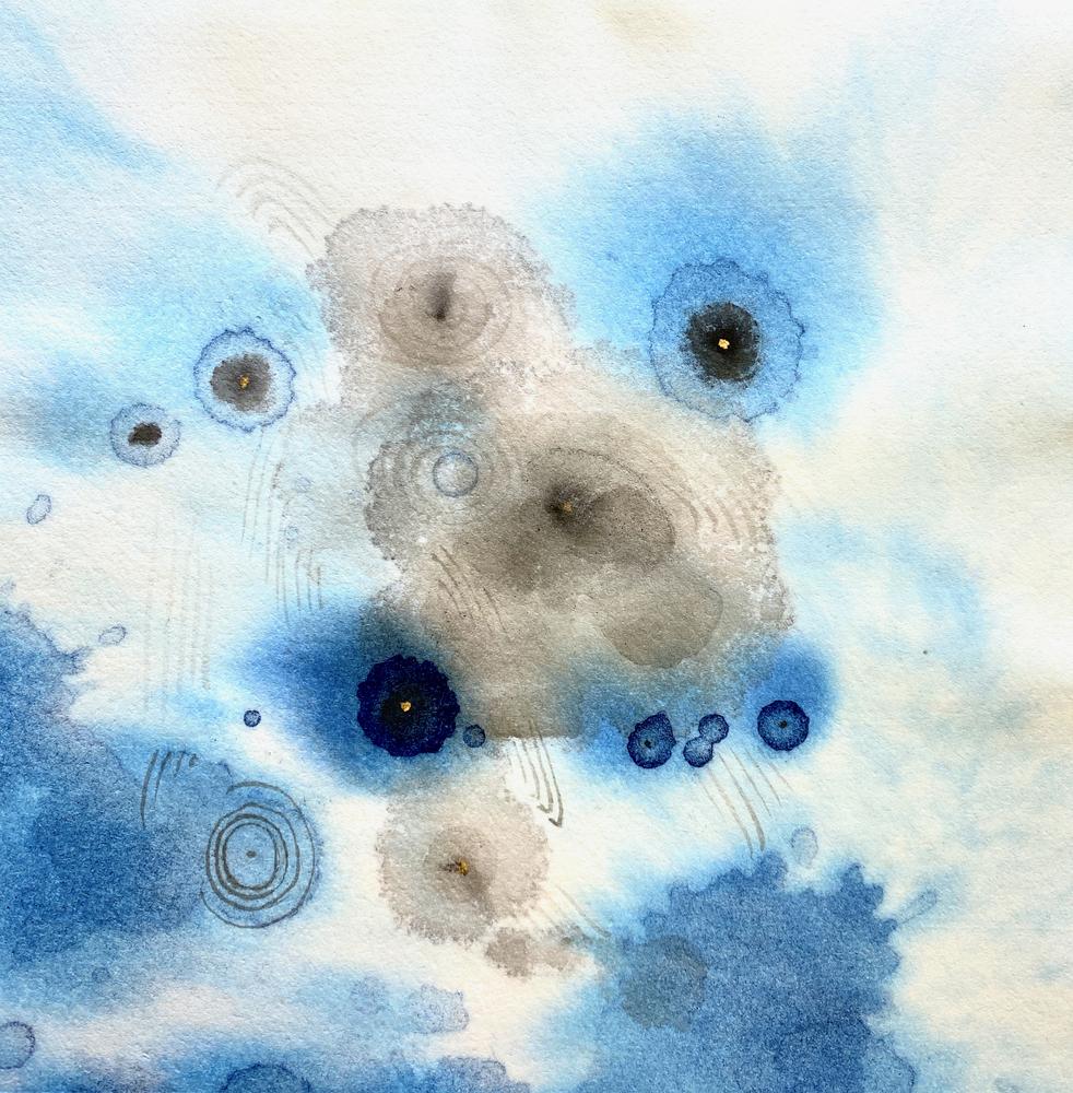 Shape of Meditation #8, 2021, Fumiyo Yoshikawa
