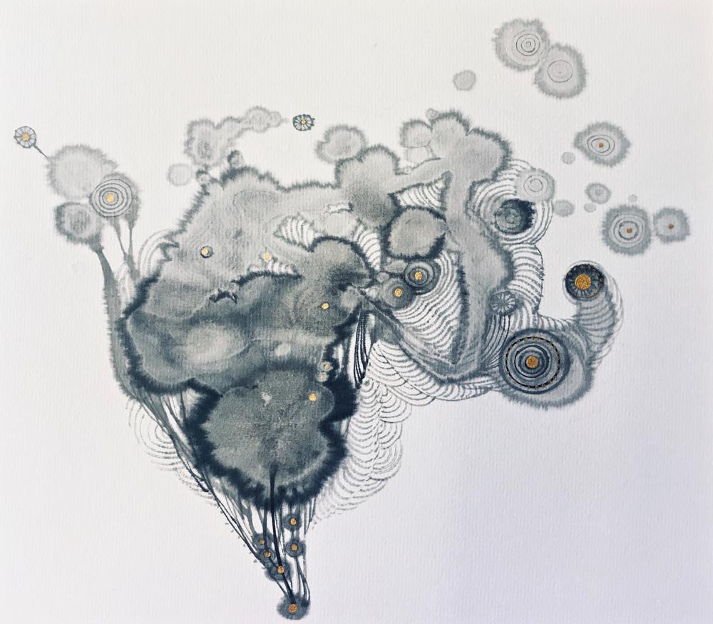 Organic Mind 27, 2019, Fumiyo Yoshikawa