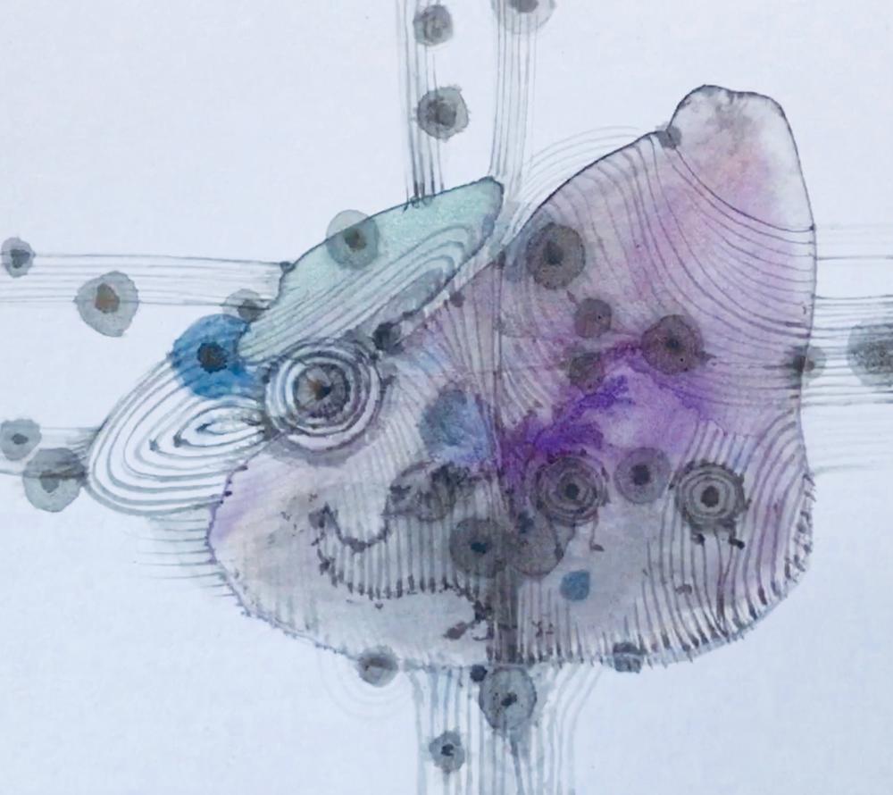 Dream Seeds Cycle, 2017, Fumiyo Yoshikawa