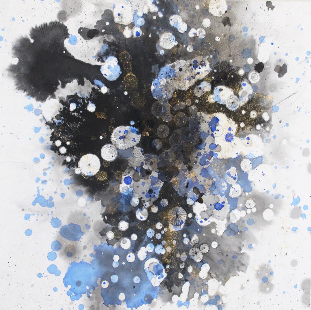 Organic Mind2017, 2017, Fumiyo Yoshikawa