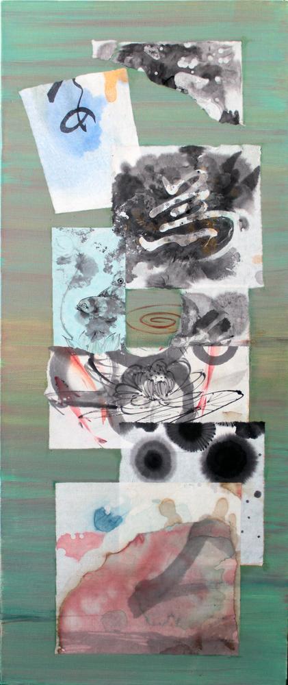 Pieces of Mind #10, 2016, Fumiyo Yoshikawa