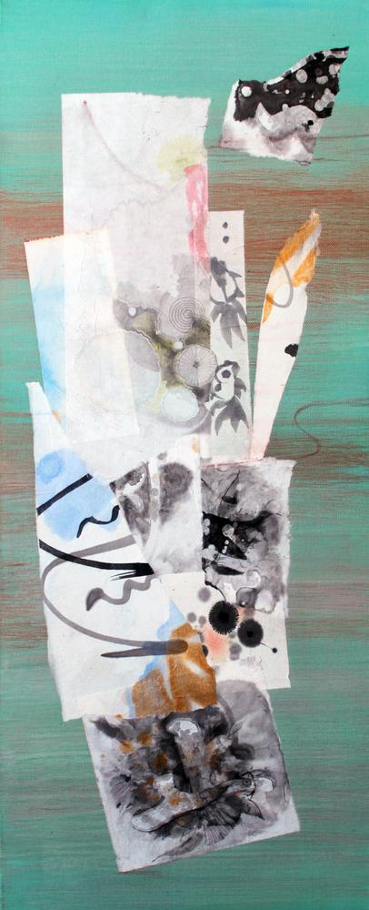 Pieces of Mind #11, 2016, Fumiyo Yoshikawa
