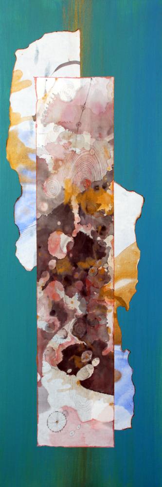 Pieces of Mind #12, 2016, Fumiyo Yoshikawa