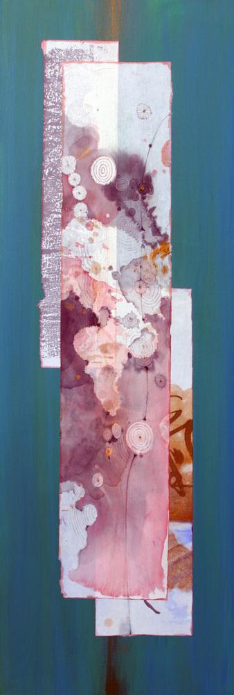 Pieces of Mind #13, 2016, Fumiyo Yoshikawa