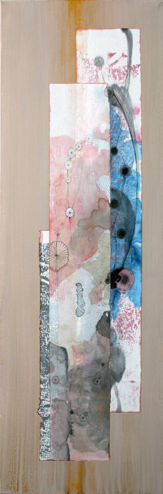 Pieces of Mind #14, 2016, Fumiyo Yoshikawa