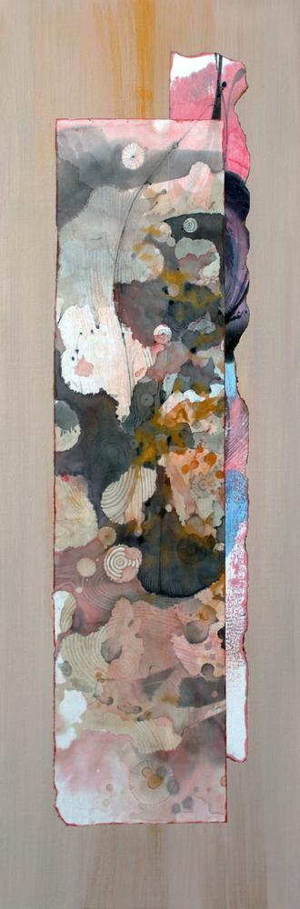 Pieces of Mind #15, 2016, Fumiyo Yoshikawa