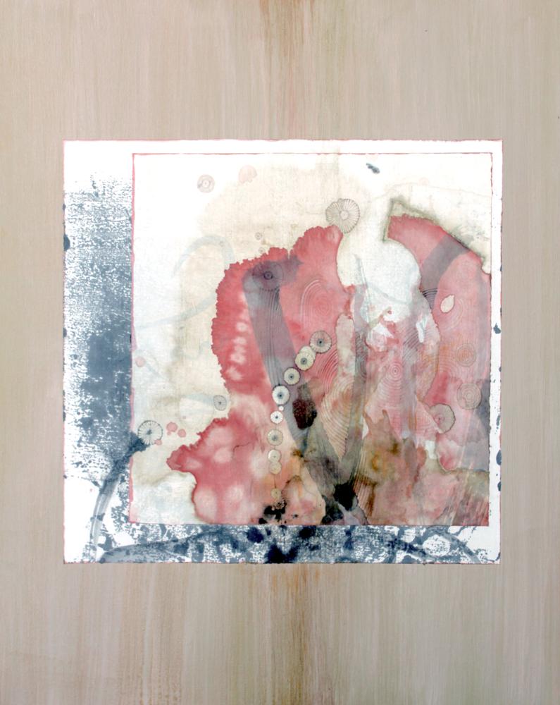 Pieces of Mind #16, 2016, Fumiyo Yoshikawa