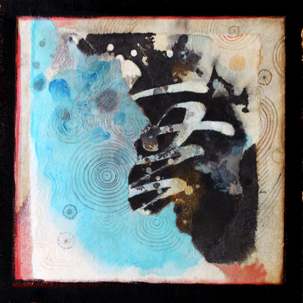 Pieces of Mind #3, 2016, Fumiyo Yoshikawa
