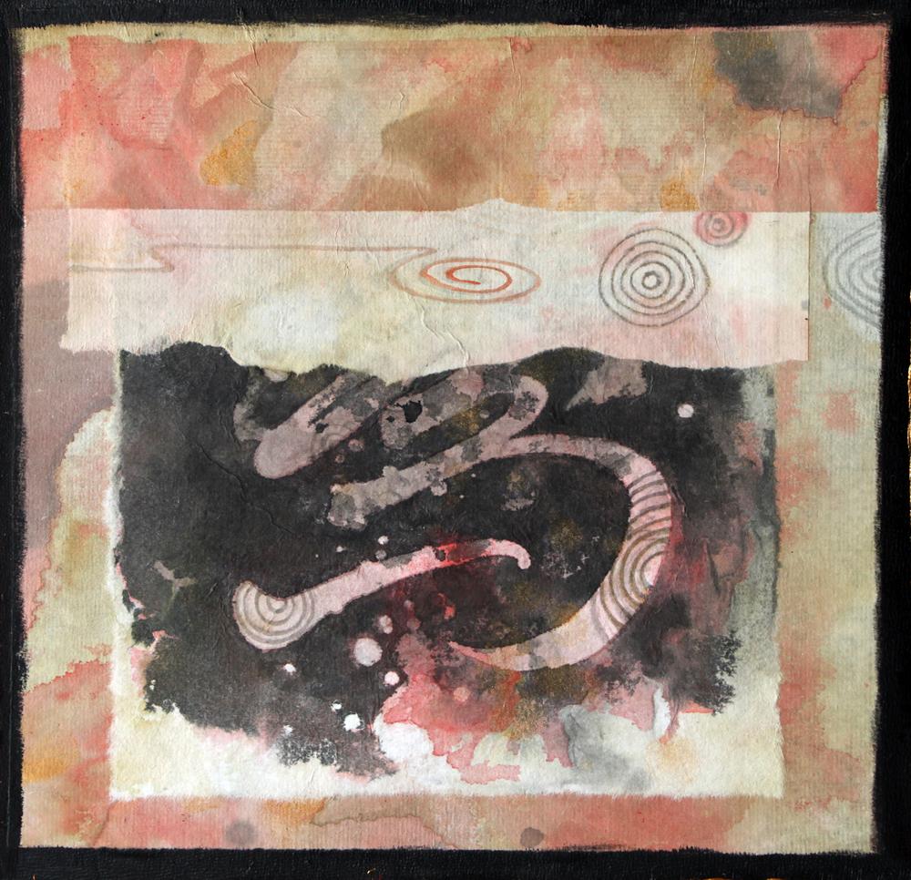 Pieces of Mind #4, 2016, Fumiyo Yoshikawa