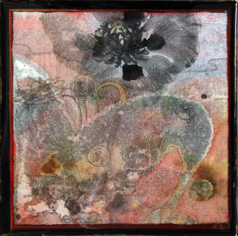 Pieces of Mind #5, 2016, Fumiyo Yoshikawa