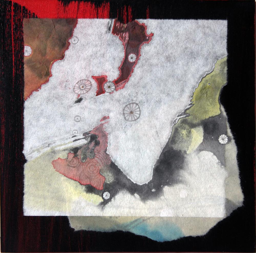 Pieces of Mind #7, 2016, Fumiyo Yoshikawa