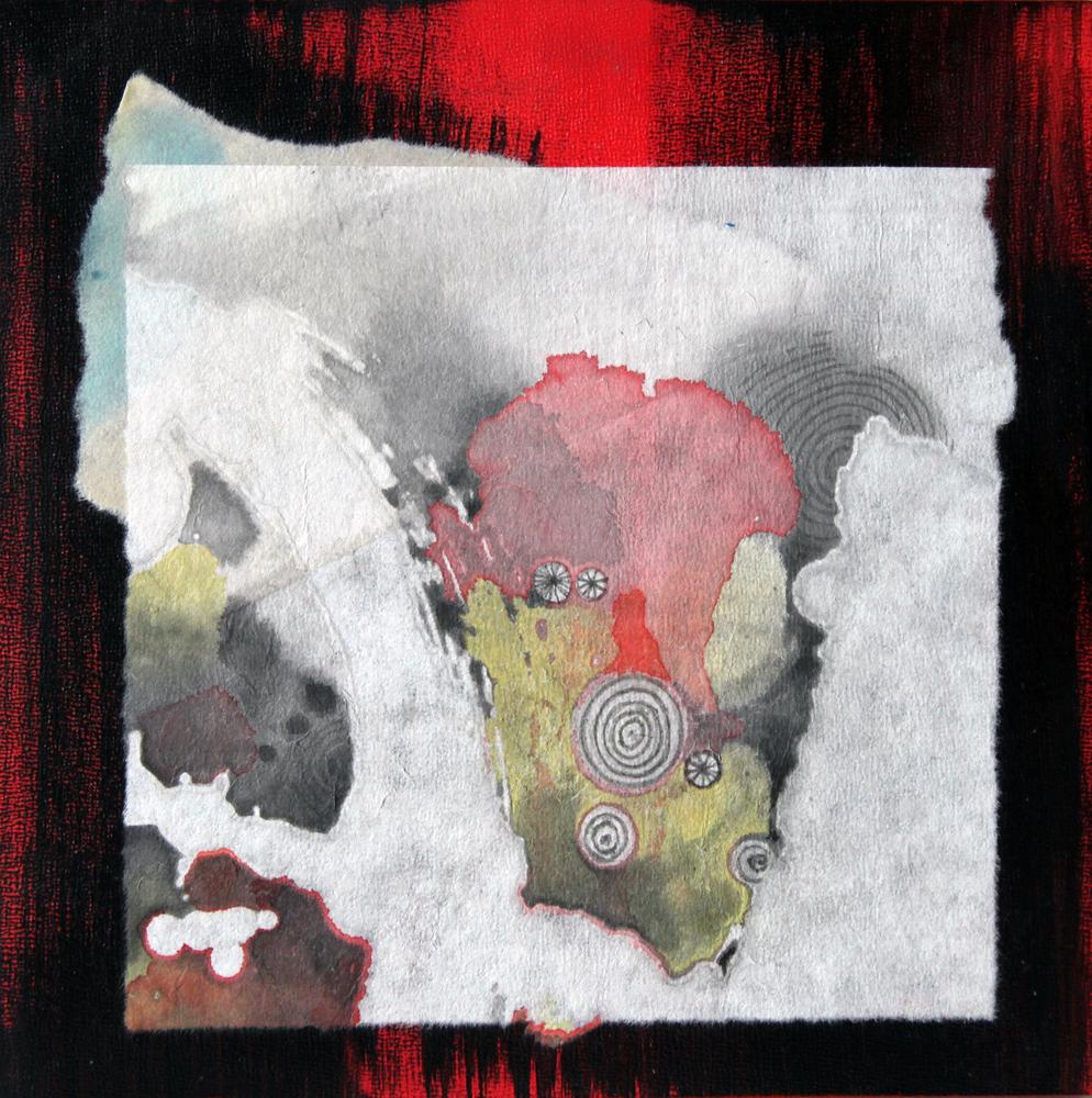 Pieces of Mind #8, 2016, Fumiyo Yoshikawa