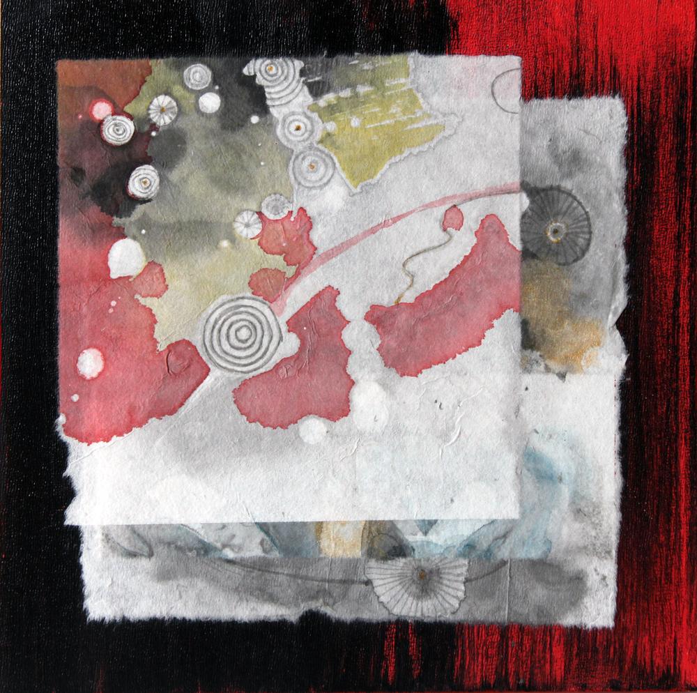 Pieces of Mind #9, 2016, Fumiyo Yoshikawa