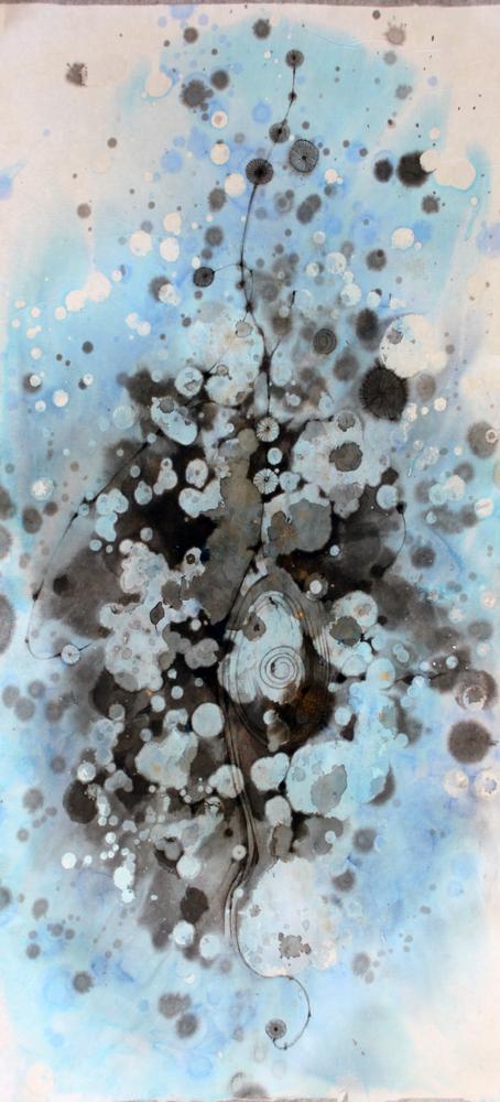 Listening to the Voice #1, 2015, Fumiyo Yoshikawa