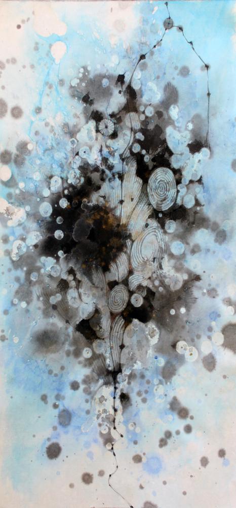 Listening to the Voice #2, 2015, Fumiyo Yoshikawa