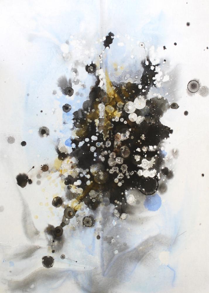 Organic Mind #19, 2015, Fumiyo Yoshikawa