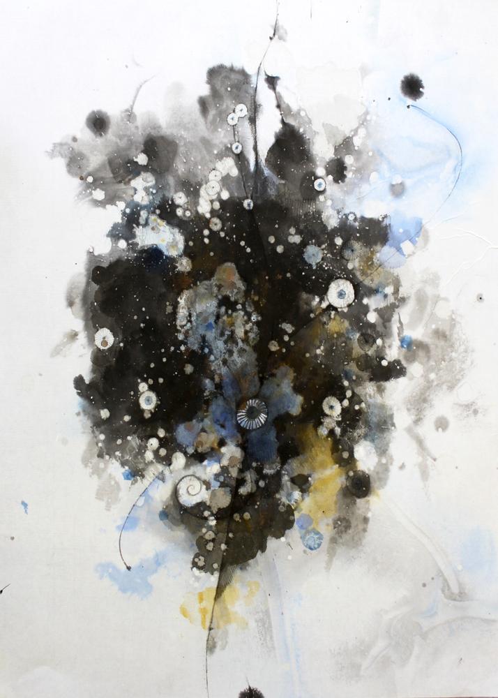 Organic Mind #20, 2015, Fumiyo Yoshikawa