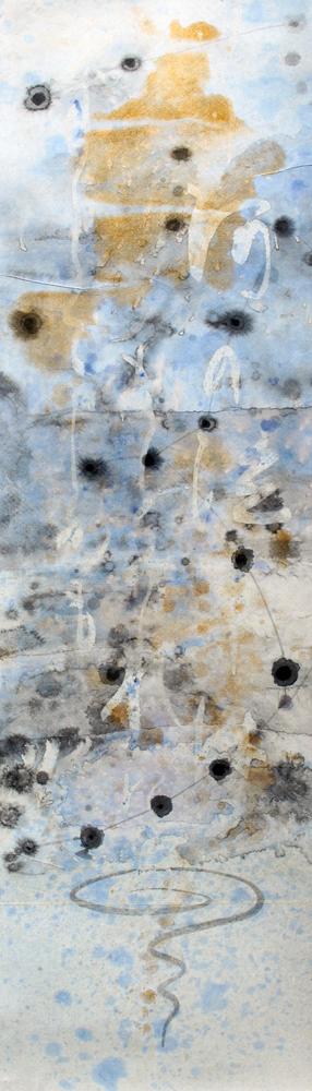 Flow, 2014, Fumiyo Yoshikawa