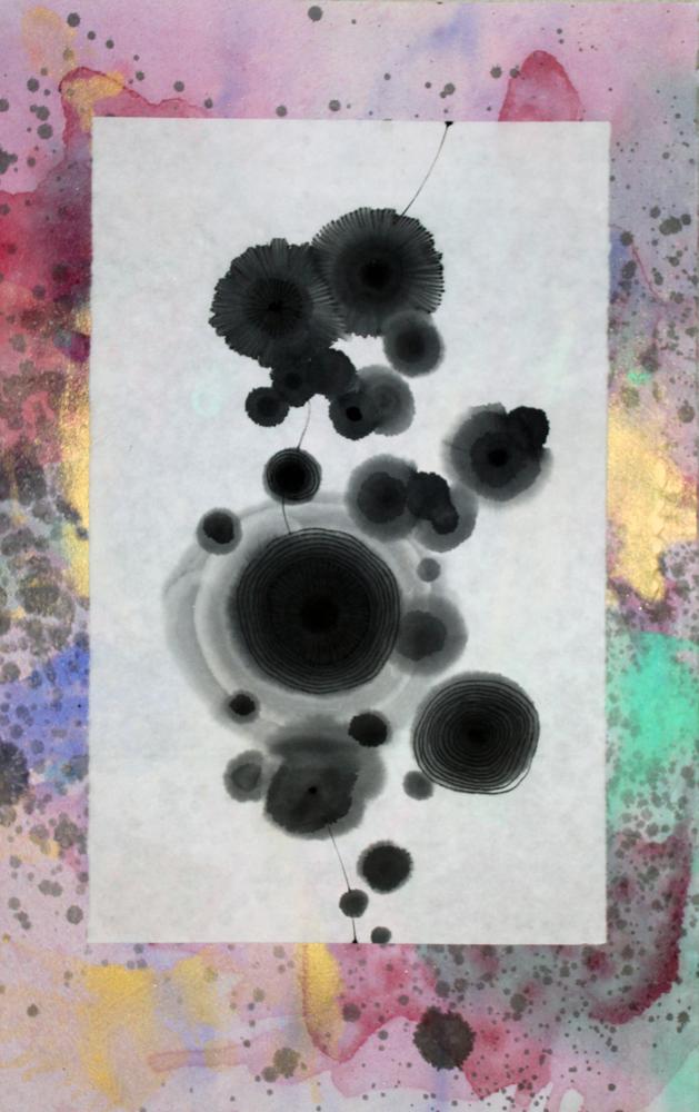 In the Back of a Mind 2, 2014, Fumiyo Yoshikawa