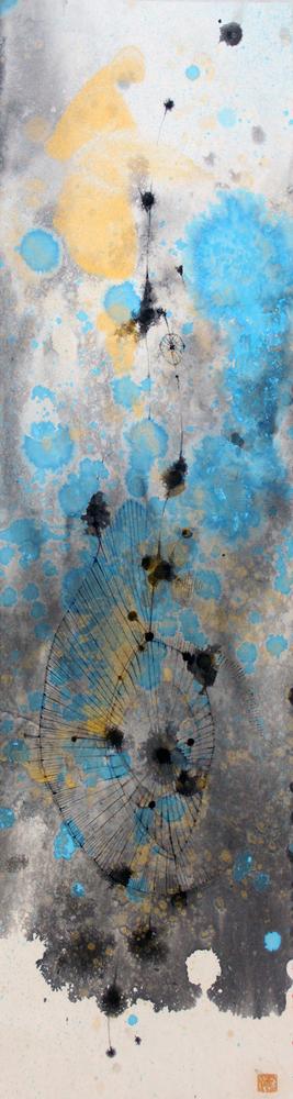 In the Back of a Mind3, 2014, Fumiyo Yoshikawa