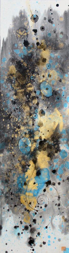 In the Back of a Mind4, 2014, Fumiyo Yoshikawa