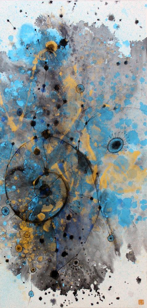 In the Back of a Mind6, 2014, Fumiyo Yoshikawa