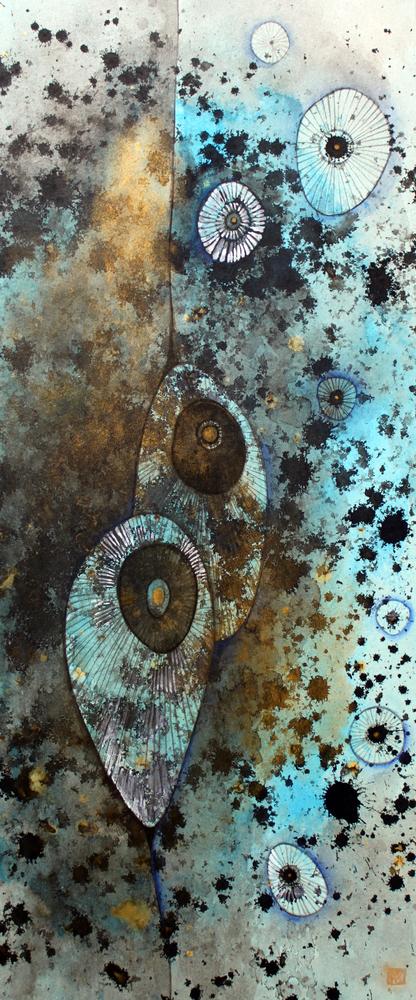 In the Back of a Mind8, 2014, Fumiyo Yoshikawa