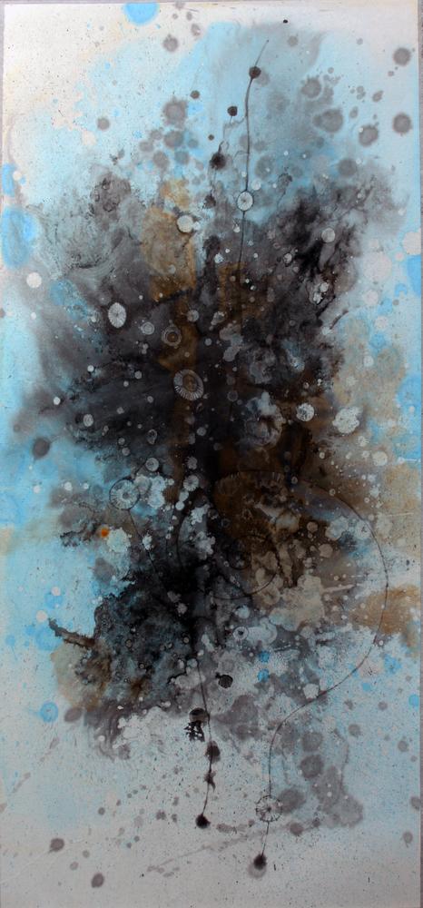 Organic Mind #1, 2014, Fumiyo Yoshikawa