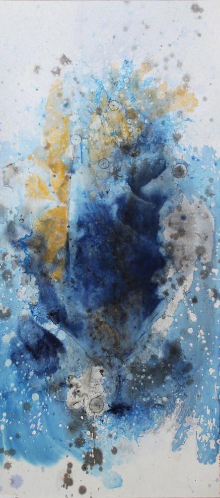 Organic Mind #10, 2014, Fumiyo Yoshikawa
