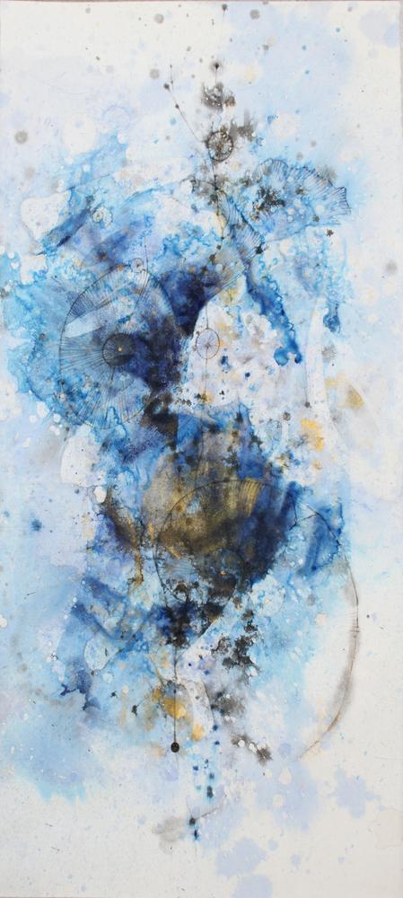 Organic Mind #11, 2014, Fumiyo Yoshikawa